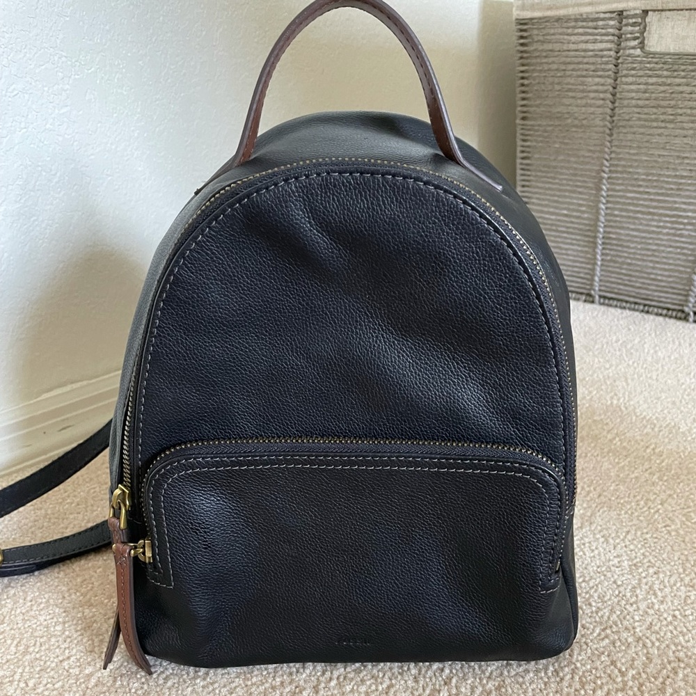 Fossil Felicity Backpack Purse